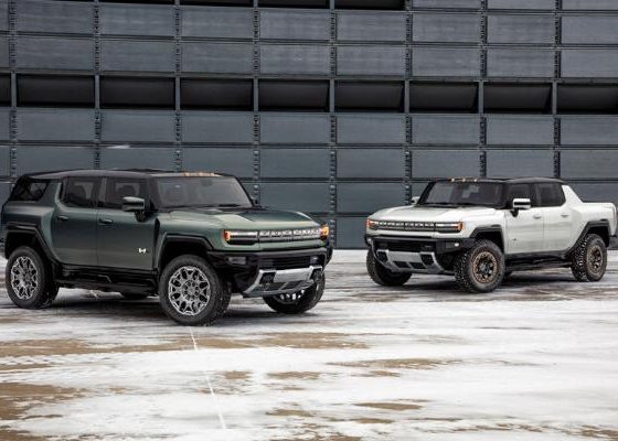 Check Out 2024 GMC Hummer EV SUV, An Electric 'Supertruck' With 830-HP - autojosh
