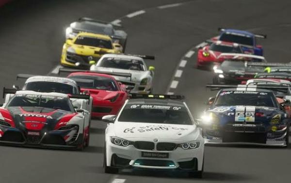 Gran Turismo Car Racing Video Game Is Now An Official Olympic Sport - autojosh 