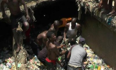 Heavy Down Pour : 17 People Die As Flood Sweeps Hummer Bus Into Culvert In Onitsha - autojosh