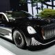 Hongqi Debut 3-Seat L-Concept Limo With Rear Suicide Doors And No Steering Wheel - autojosh