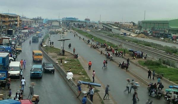 Lagos-Badagry Expressway