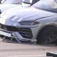 Lamborghini Urus SUV Driver Arrested For Hit-and-Run Crash That Left Security Man Critically Injured - autojosh