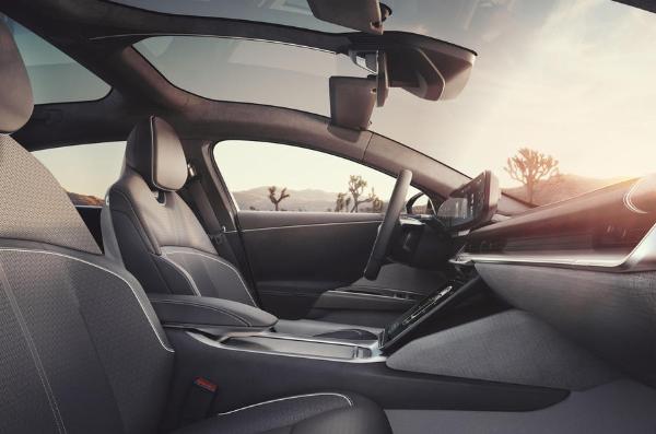Ben Bruce's 2022 Lucid Air Electric Car Has A Record-breaking 520-miles Of Range Per Charge - autojosh 
