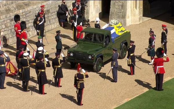 Rolls-Royces, Bentleys, Range Rovers, Here Are Luxury Cars Spotted At Prince Philip's Funeral - autojosh 