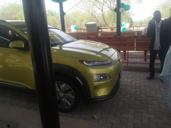 NADDC Commissions Nigeria's First Solar Powered Electric Vehicle Charging Station In Sokoto - autojosh