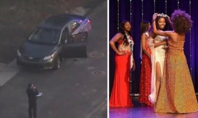 Nigerian Beauty Queen Najeebat Sule Shot Dead In Her Toyota Corolla Car In US - autojosh