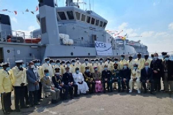 Nigerian Navy Takes Delivery Of Hydrographic Survey Vessel In France - autojosh 