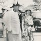 Throughback Footage Of Prince Philip And Queen Elizabeth Taking Royal Tour On The Street Of Lagos, Nigeria - autojosh