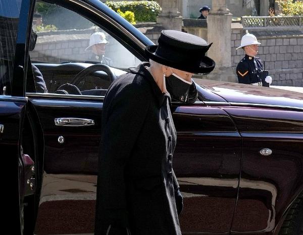 Rolls-Royces, Bentleys, Range Rovers, Here Are Luxury Cars Spotted At Prince Philip's Funeral - autojosh 