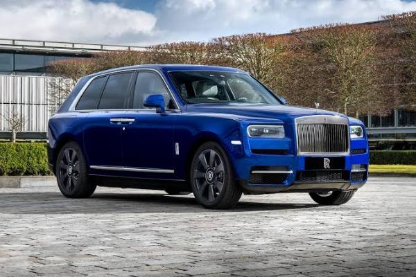 Rolls-Royce Recorded Best First Quarter Sales In His 116-years History, Delivered 1,380 Luxury Cars - autojosh