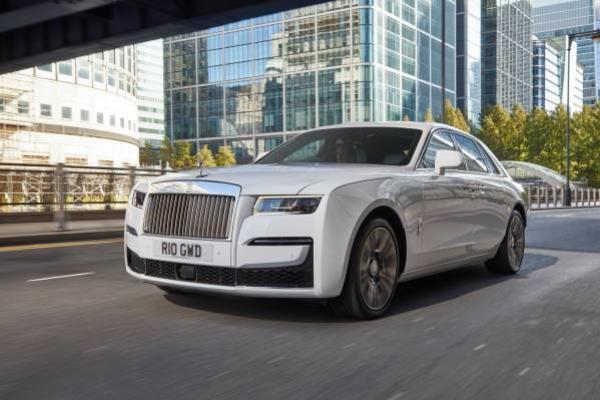 Rolls-Royce Recorded Best First Quarter Sales In His 116-years History, Delivered 1,380 Luxury Cars - autojosh 
