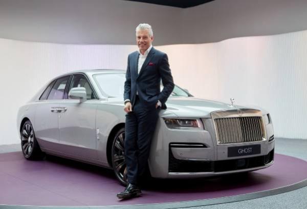 The Best Rolls Royce Ever Made Spectre FIRST DRIVE  YouTube
