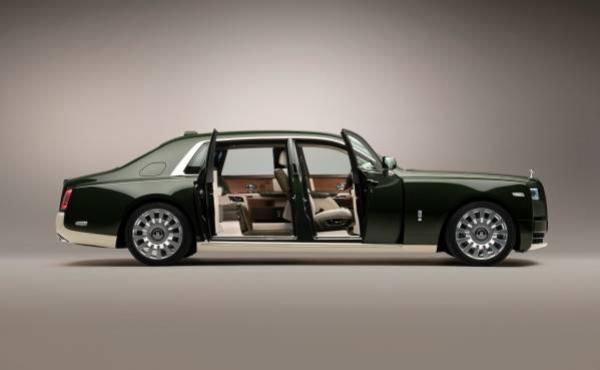 Rolls-Royce And Hermès Builds One-off Bespoke Phantom Oribe For Japanese Billionaire - autojosh 