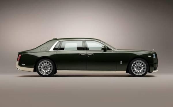 Rolls-Royce And Hermès Builds One-off Bespoke Phantom Oribe For Japanese Billionaire - autojosh 