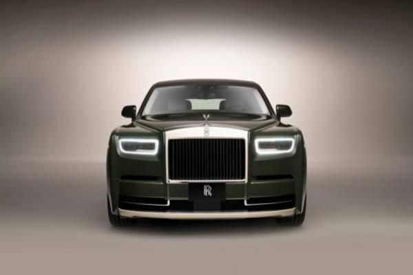 Rolls-Royce And Hermès Builds One-off Bespoke Phantom Oribe For Japanese Billionaire - autojosh 