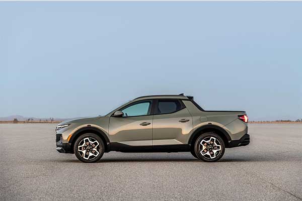 Hyundai Launches Most Anticipated Vehicle, The Santa Cruz Pickup