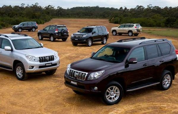 Senate Probes FG Agency’s Sale Of Two Toyota Prado SUVs Worth N31m For N1.5m - autojosh 