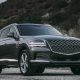 Tiger Woods : 2021 Genesis GV80 SUV Is Where You Want To Be In A Crash, Earns Top Safety Pick+ - autojosh