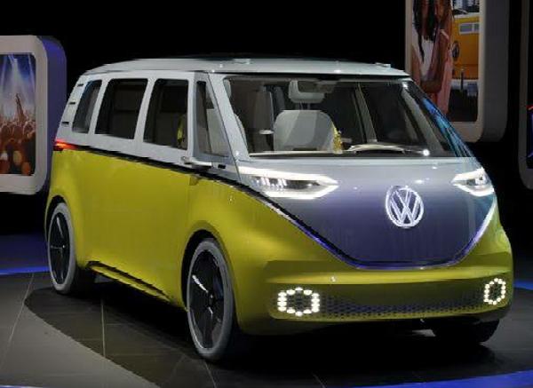 2024 Volkswagen I.D.Buzz To Make It To U.S. Market During 2023 Calendar - autojosh 