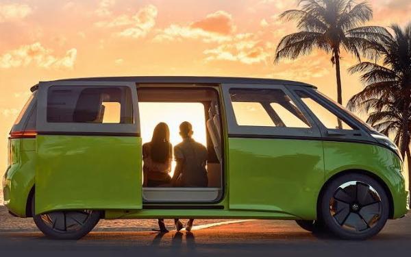 2024 Volkswagen I.D.Buzz To Make It To U.S. Market During 2023 Calendar - autojosh