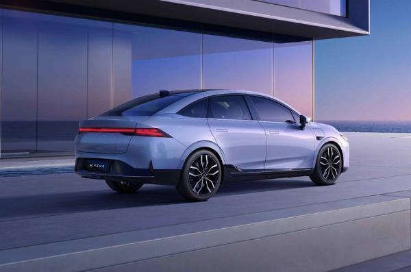 Chinese Tesla Rival Xpeng Motors Launches P5 Sedan With New Driverless Features - autojosh