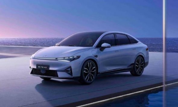 Chinese Tesla Rival Xpeng Motors Launches P5 Sedan With New Driverless Features - autojosh