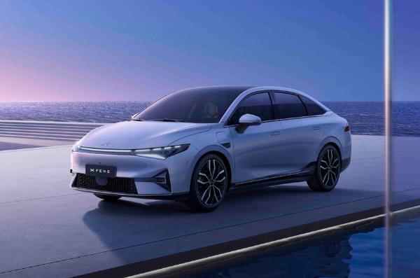 Chinese Tesla Rival Xpeng Motors Launches P5 Sedan With New Driverless Features - autojosh