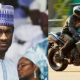Head Injury : Yusuf Buhari’s Recovery From Bike Accident, A Miracle - Aisha’s biographer - autojosh
