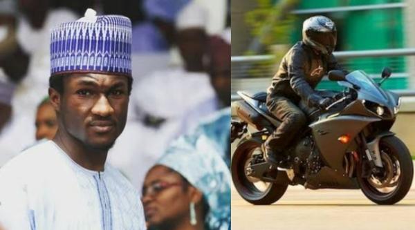 Head Injury : Yusuf Buhari’s Recovery From Bike Accident, A Miracle - Aisha’s biographer - autojosh