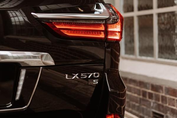 2021 Lexus LX 570 SUV : Specs, Trims, Photos - autojosh 