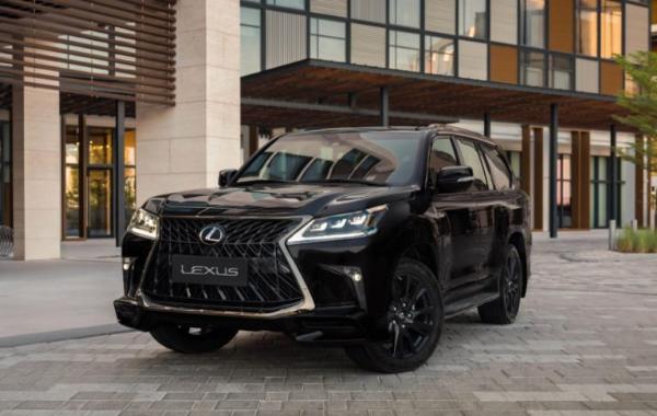 2021 Lexus LX 570 SUV : Specs, Trims, Photos - autojosh 