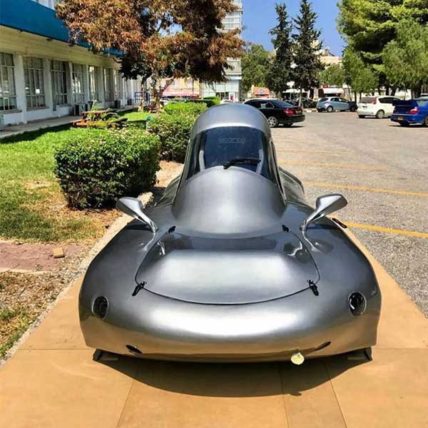 21 Year Old Nigerian Heads Electric Car Project In Turkey - autojosh 