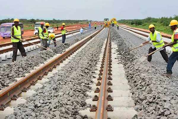 FG Secured $3.02 Billion For CRCC To Build Nigerian Eastern Railway - autojosh 