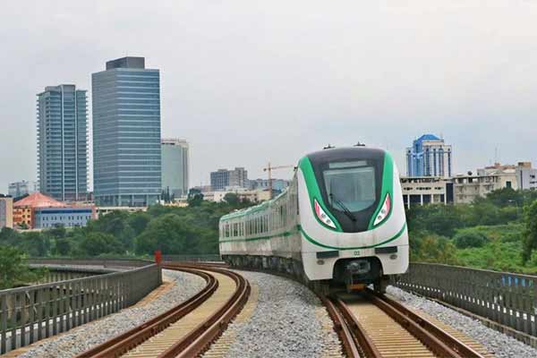 CCECC Says It Has Delivered Four Major Railway Projects To Nigeria In The Last 5 Years - autojosh