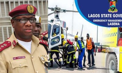 Nigerian Agencies Rolls Out Numbers To Call During Emergency Situations - autojosh