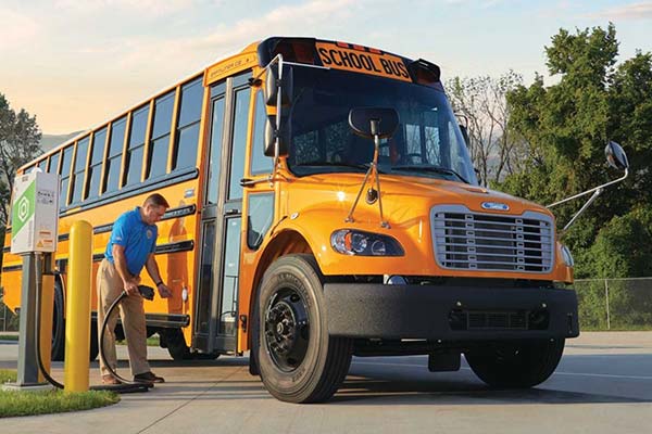 Lion Plans To Set Up Plants To Building Electric School Buses And Trucks - autojosh 