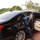Bulletproof Mercedes-Benz S-Class, The Official Car Of President Of Liberia, George Weah - autojosh