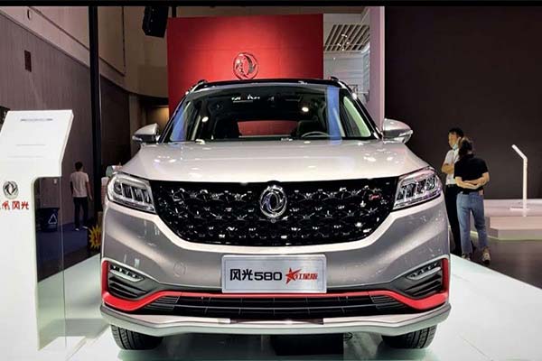 DFSK Sets To Launch 2 More SUVs In Pakistan - autojosh 