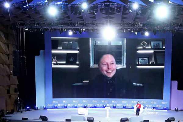 Elon Musk Says Tesla Is Considering A Plant In Russia (PHOTOS)