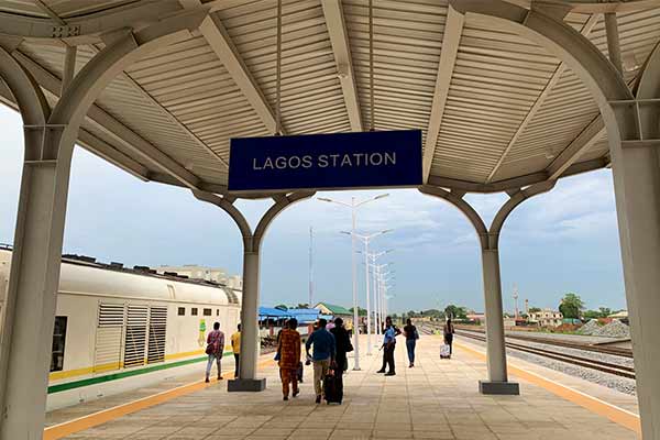 Ebute Metta Train Station Set To Operation - FG - autojosh 