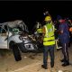 Accident Claims 7 Lives After A Lexus SUV Rammed Into Truck On Lekki-Epe Expressway - autojosh
