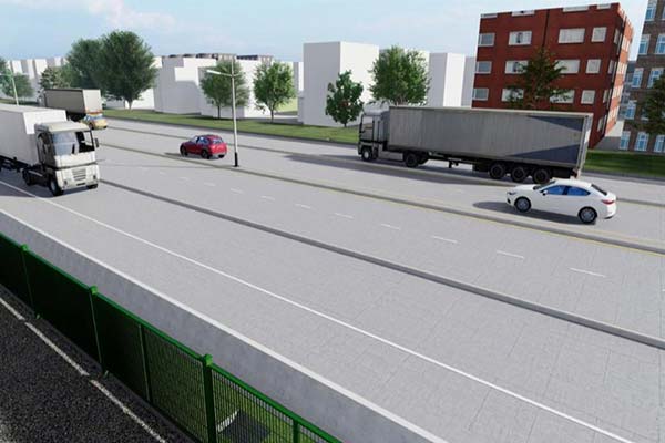 Lagos Adopts Concrete Pavement For The 18km Eleko-Epe Expressway - autojosh