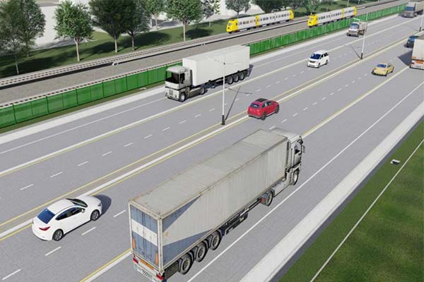 Lagos Adopts Concrete Pavement For The 18km Eleko-Epe Expressway - autojosh 