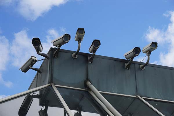 Lagos State Begins Installation Of 2,000 CCTC As Security Gets Threatened By Day (PHOTO