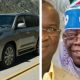Lawmakers Oppose Stoppage Of Pensions, Including 6 New Cars Every 3-Yrs, For Ex-Lagos Govs - autojosh