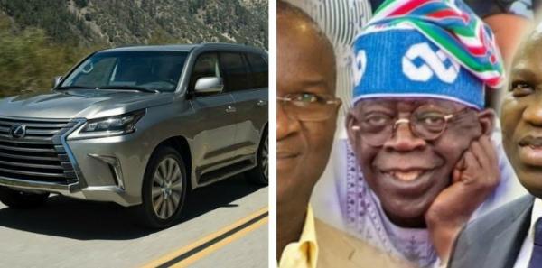 Lawmakers Oppose Stoppage Of Pensions, Including 6 New Cars Every 3-Yrs, For Ex-Lagos Govs - autojosh