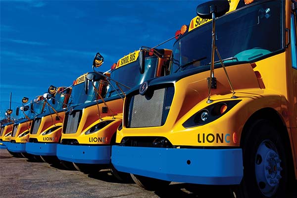 Lion Intends Building Largest Plant In US, Producing Electric Buses, HD Trucks, To Be Located In Illinois (PHOTO)