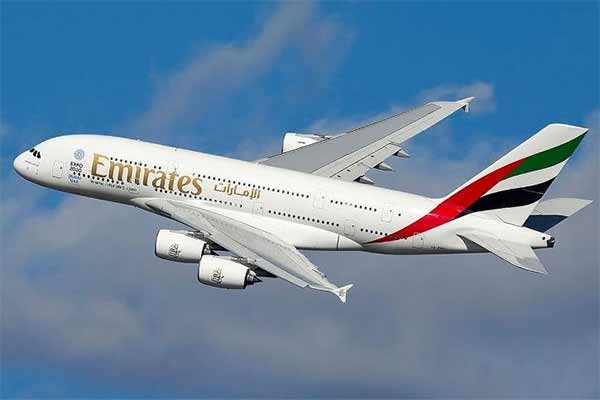 Travel Restrictions Allows Man To Fly Solo From Mumbai To Dubai On 360-seater Emirates Plane - autojosh