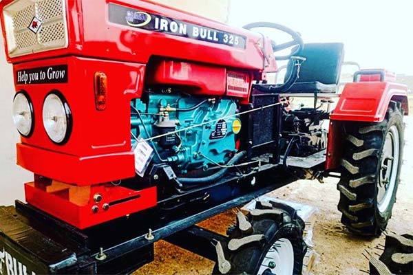 Nigerian Supercar Maker, Jerry Mallo, Showcases Market-ready Tractors - autojosh 