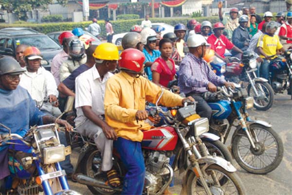 Okada Riders Protest In Abuja Over The Killing Of Their Colleagues - autojosh 